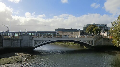 Sean Heuston Bridge